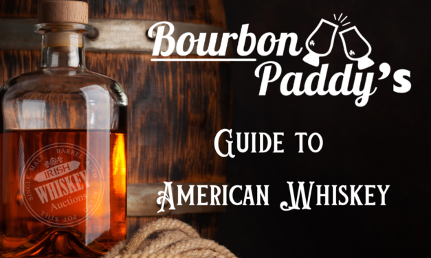 Bourbon Paddys guide to American Whiskey. (PART ONE)