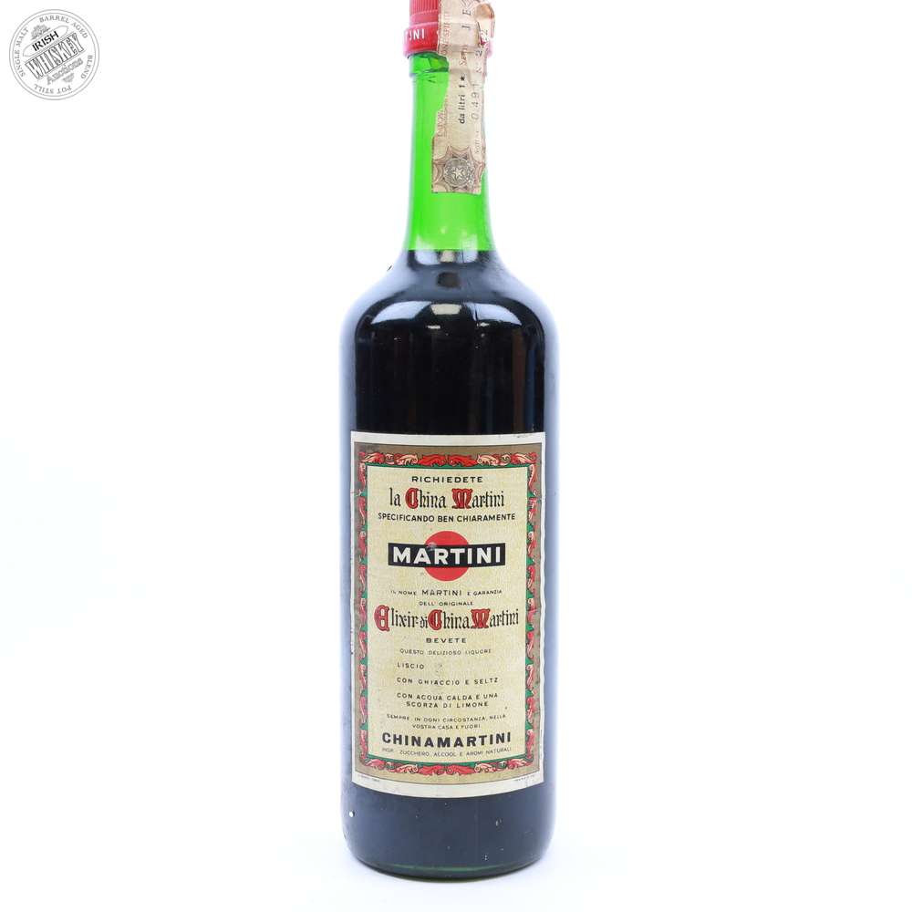 Irish Whiskey Auctions  Martini Elixir Di China
