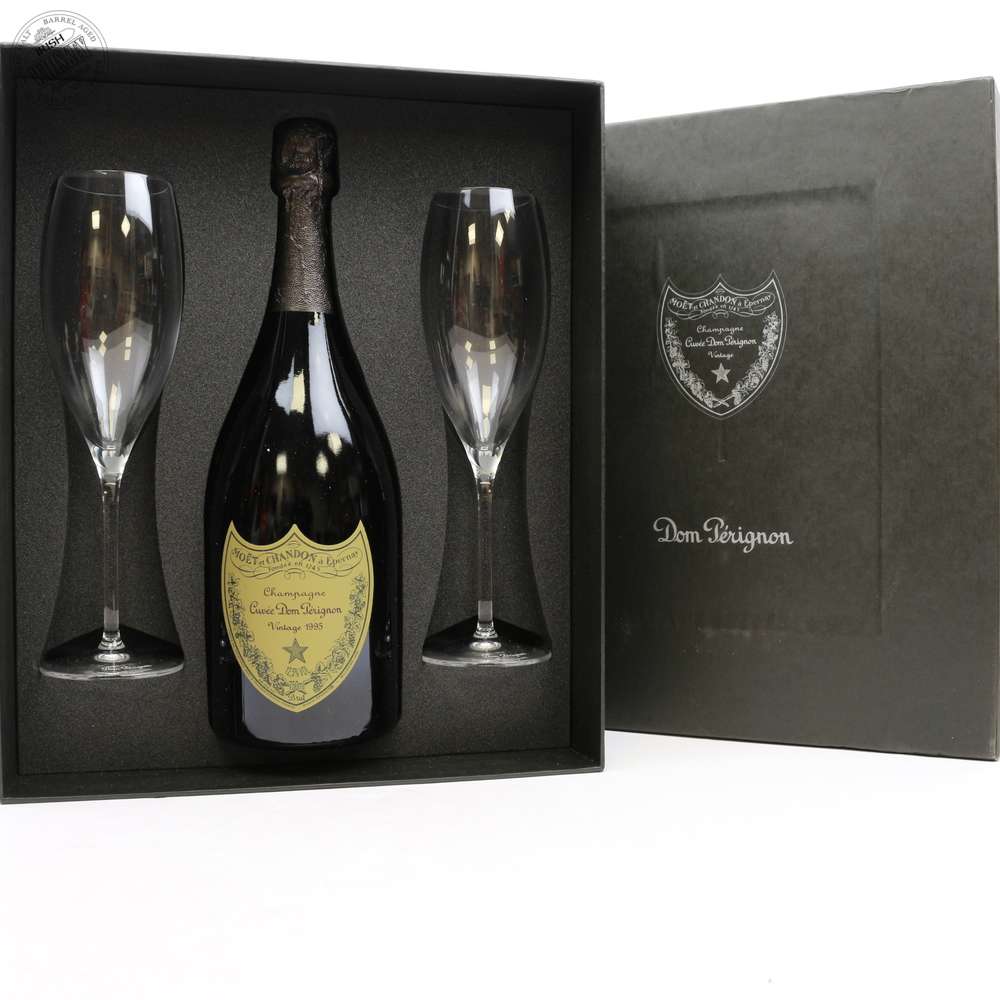 1995 Dom Perignon - Champagne - Aabalat Fine & Rare Wines