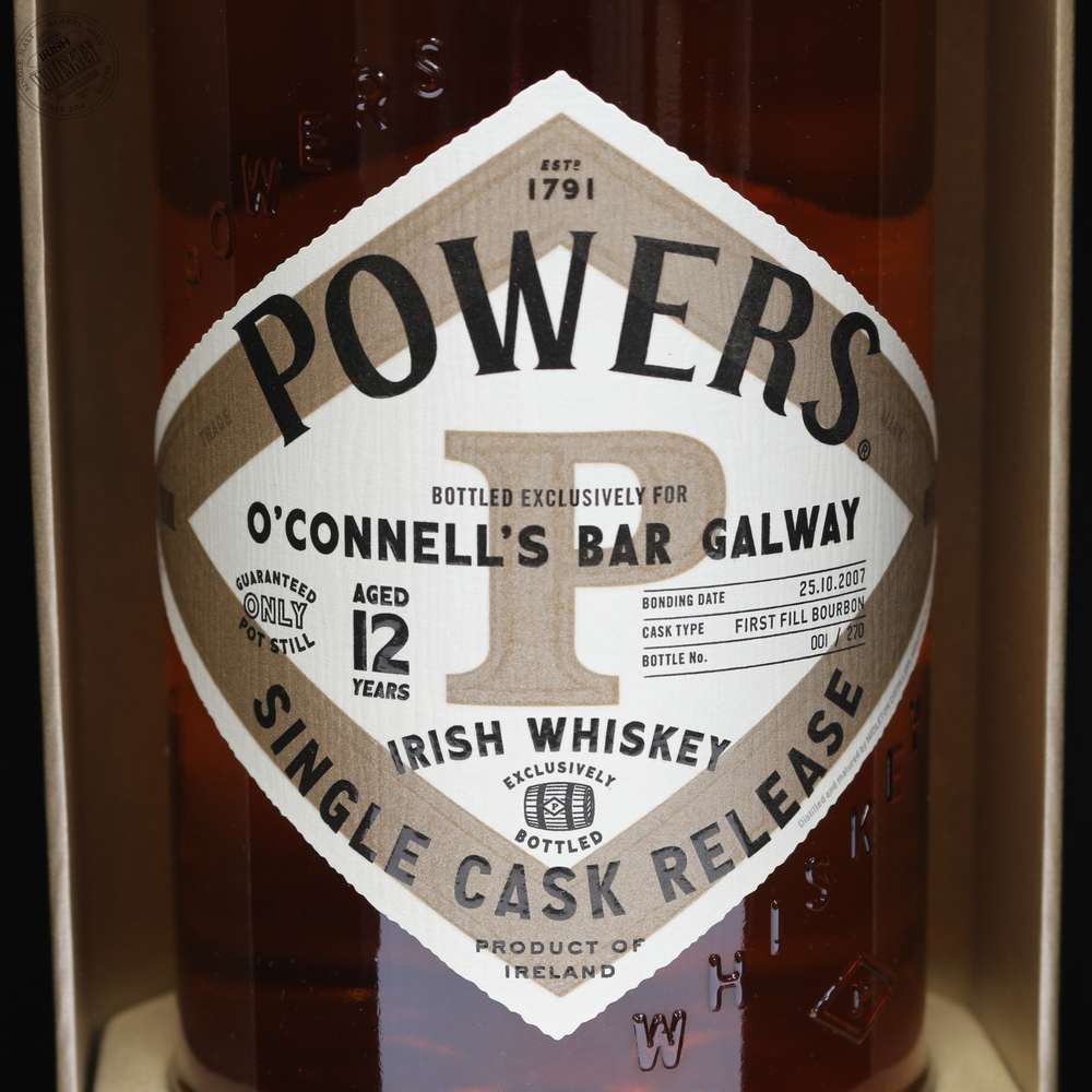 65606966_Powers_Single_Cask_Set_OConnells_Bar_Galway_Bottle_No1_***Charity_Lot***-3.jpg