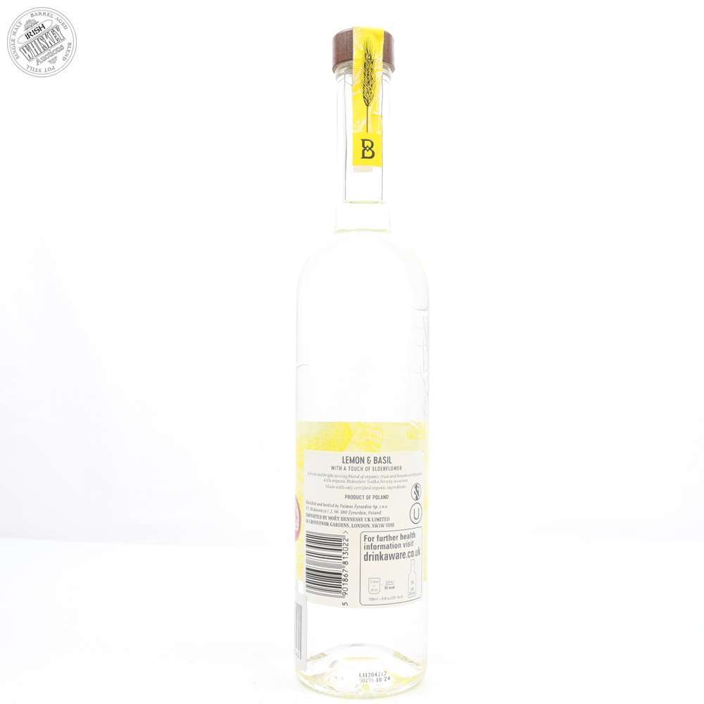 Belvedere - Organics Lemon & Basil (Organic) - Tower Beer Wine and