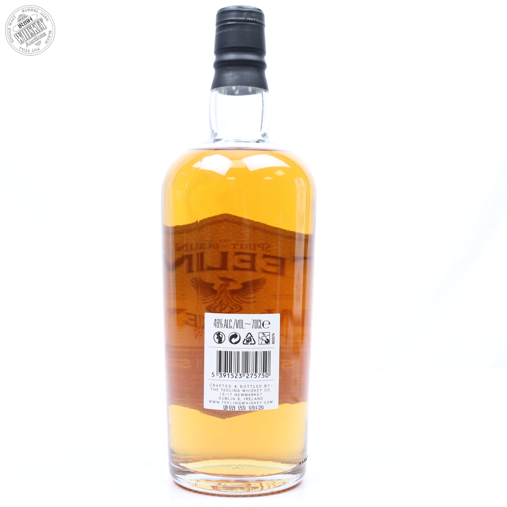 Irish Whiskey Auctions Kyro | Rye Whiskey Gin Teeling