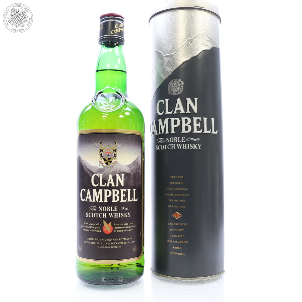 Clan Campbell The Noble - Ratings and reviews - Whiskybase