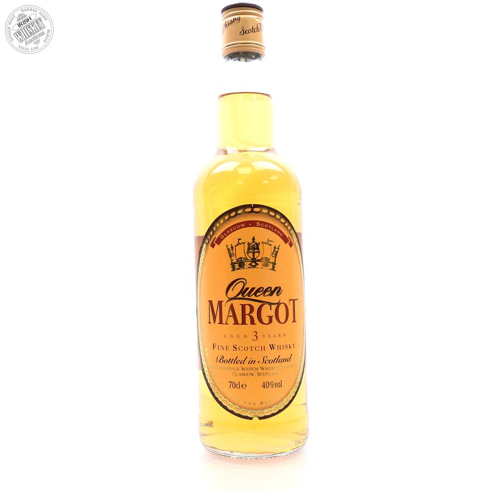 Irish Whiskey Auctions | Queen Margot Scotch
