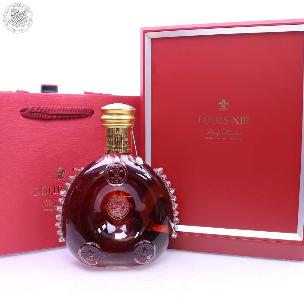 Louis XIII de Rémy Martin Grande Champagne Cognac