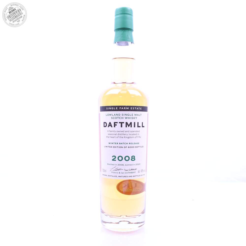 Daftmill 2008 Winter Batch Release - Irish Whiskey Auctions
