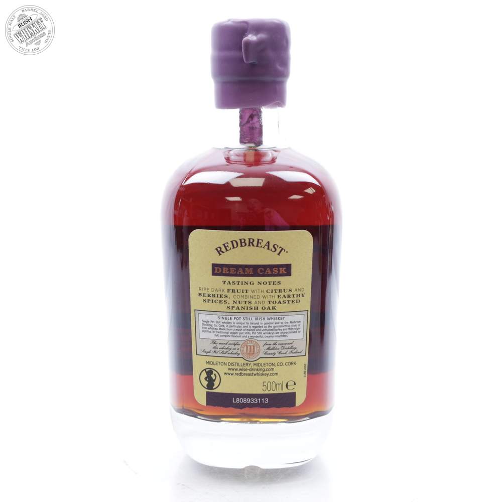 Redbreast Dream Cask 32 Year Old 087 816 Irish Whiskey Auctions