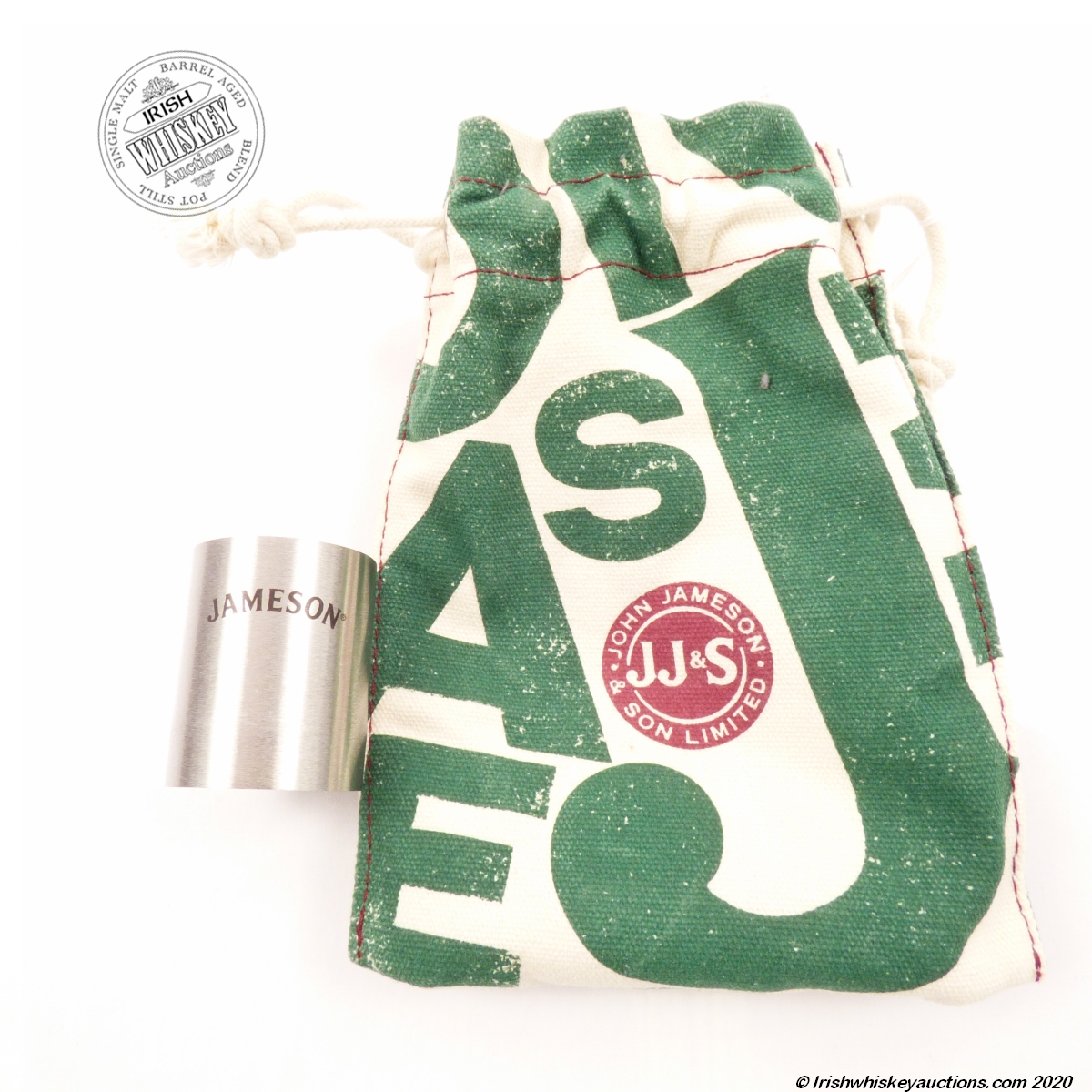 Jameson Irish Whiskey Tote Bag by INDEXD | Society6