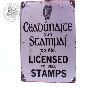 65684568_Licensed_to_Sell_Stamps_Metal_Sign-1.jpg